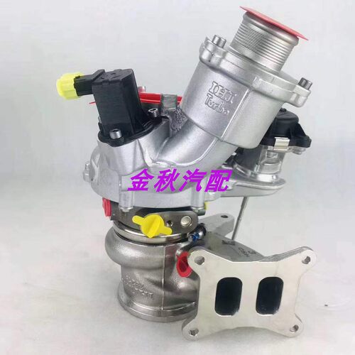 奥迪S3 S5 A1 A3 Q3 IS38 IS20涡轮增压器改装2.0T涡轮增压器