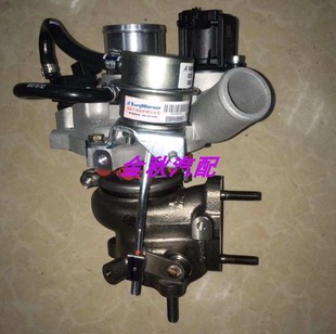 进口宝腾莲花1.6T 机54399880109 Proton PW812548博格华纳增压器
