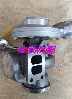 配卡特C9挖掘机B2G005涡轮增压器总成252-5165 2525165