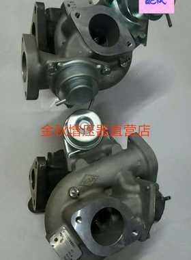 红旗L3 L5 LS5 4.0T增压器 N501 V8 TF035L8 49693-14805/14807