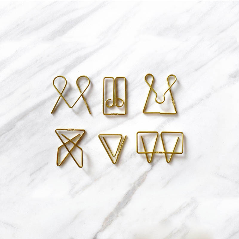 日本原装进口HIGHTIDE金属回形针