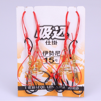 日本进口伊势尼chuantian爆炸钩