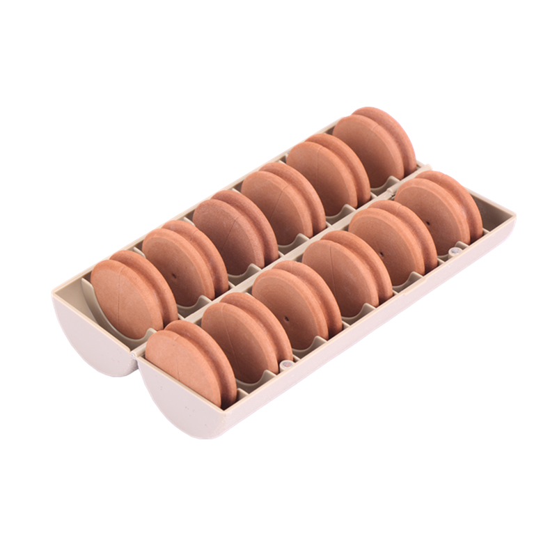 钓友乐竞技线组塑料垂钓用品盒线