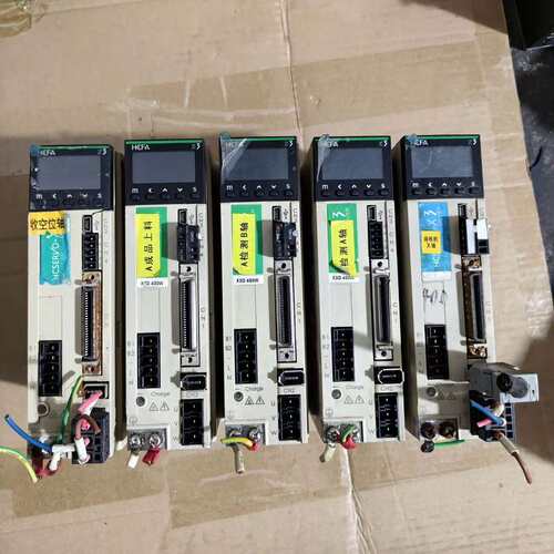 议价禾川400w驱动器SV-X3DA040A-D