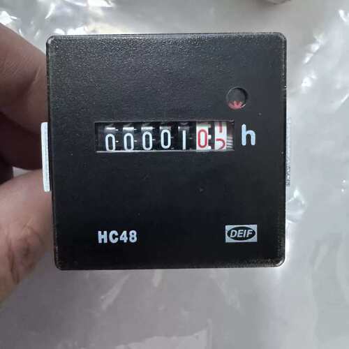 议价DEIF HC48 运行时间计数器 24V AC 50Hz