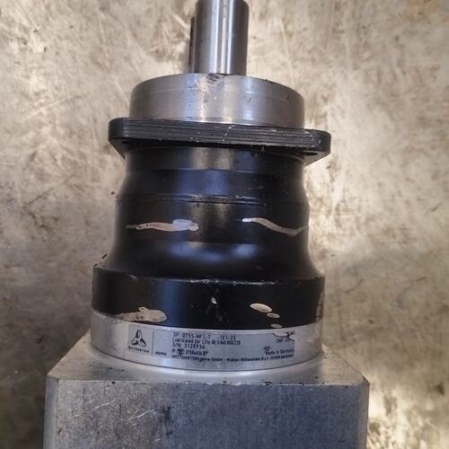 议价阿尔法减速机SP 075S-MF1-7-IE1-2S