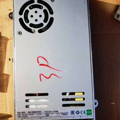 议价施耐德开关电源 ABL 2REM24150K, 成色漂亮，
