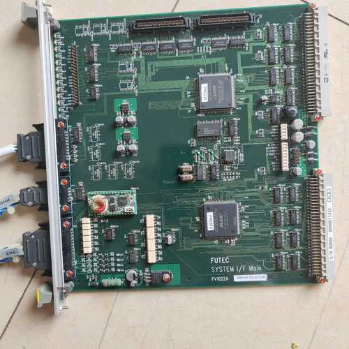 议价FUTEC SYSTEM1/F Main控制器FV102