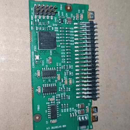 议价OSCB-01 ABB510.550系列 SINT4610.