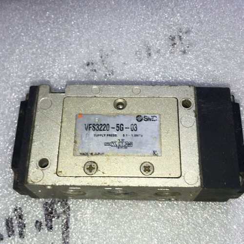 议价SMC日本原装电磁阀 阀体：VFS3220-5G-03