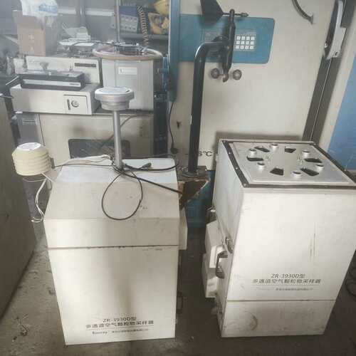 议价众瑞ZR-3930D型多通道空气颗粒物采样器，缺件，配件机出