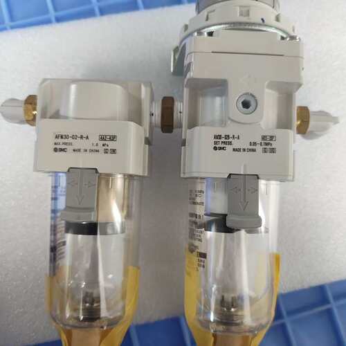 议价SMC油水分离器 AFM30-02-R-A 和 AW30-0