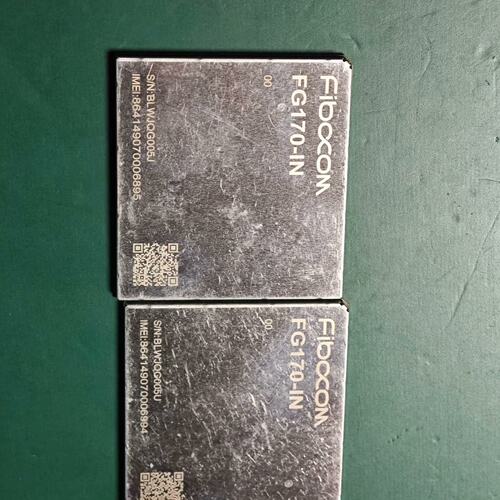 议价Fibocom广和通FG170-NA模块，测试样品，功能正常