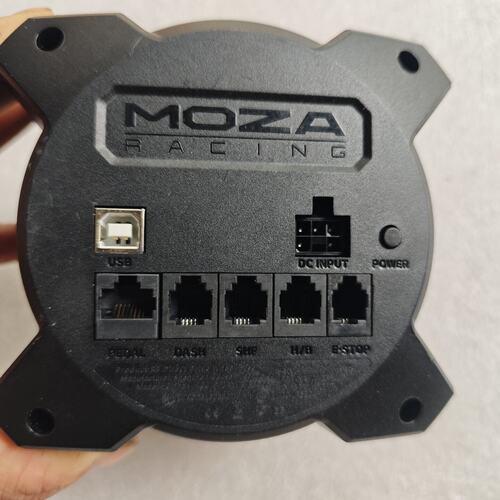 议价魔爪MOZA R3直驱基座，单基座出，成色几乎全新，实物拍摄