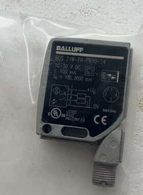 议价巴鲁夫BOSOOTR BOS 21M-PA-PR10