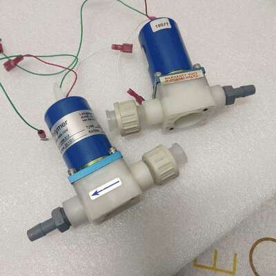 议价赛默飞电磁阀 SV-112095-512，库存全新未用无包装