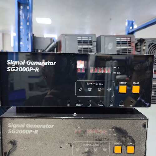 议价日本kokusai信号发生器 SG2000P-R
