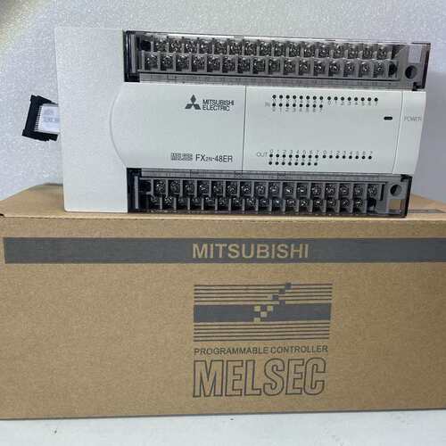 议价各型号齐全工程余货带包装三菱FX2N-48ER、FX2N