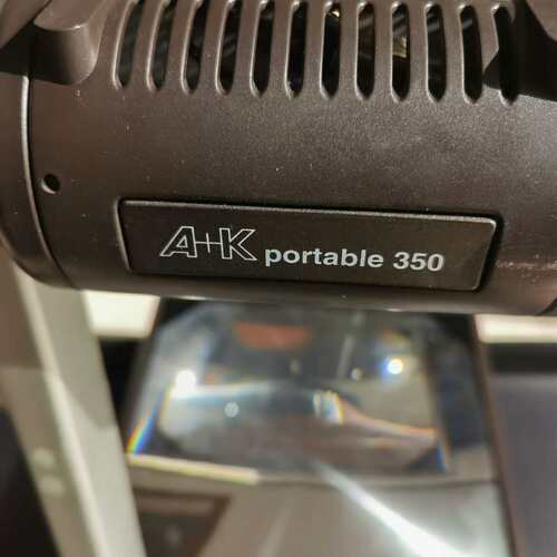 议价A+K portable 350