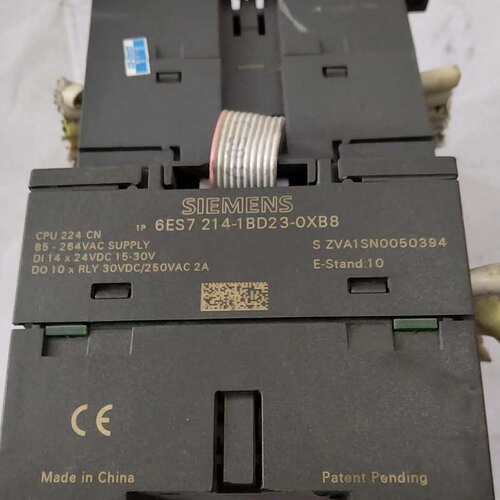 议价西门子s7-200 CPU 224 CN DC/DC/DC