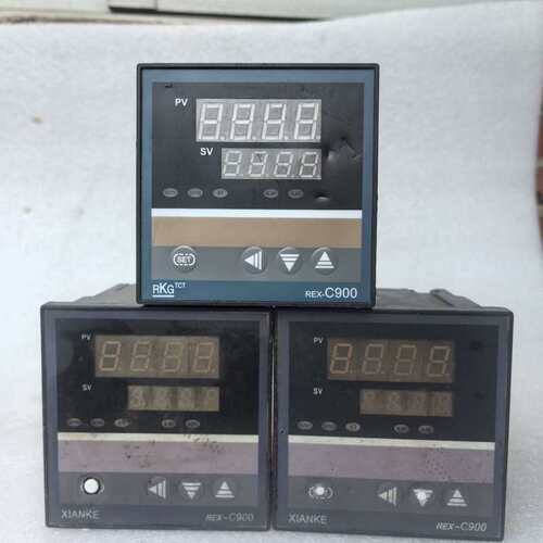 议价RKC温控器REX-C900FK02-M*EN—3个