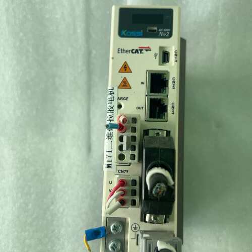 议价科伺Kossi伺服驱动器NV2RE-1R8SA-E，200W