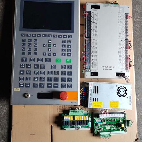 议价宝捷信PS960AM面板MF118一套，拆机包好，实物图，