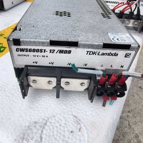议价TDK-Lambda CWS600S1-12/MDR 12V