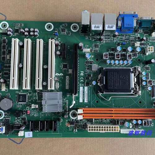 议价全新 研华 SIMB-A21 EBC-MB06G2H61工控