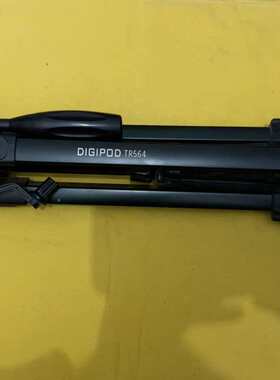 议价缔杰三脚架DIGIPOD TR564三脚架带云台