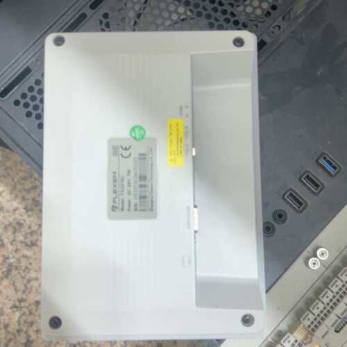 议价FLEXEM繁易触摸屏 FE3370C，拆机件，没有电源试机