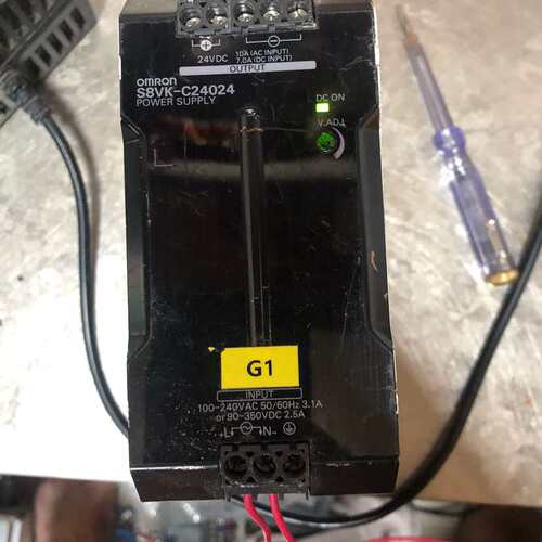 议价欧姆龙 S8VK-C24024 一个 二手拆机件 成色如图