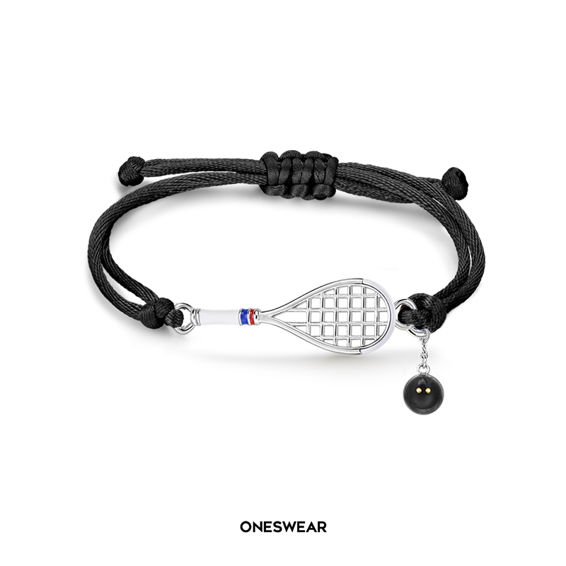 梵誓壁球手绳运动风饰品