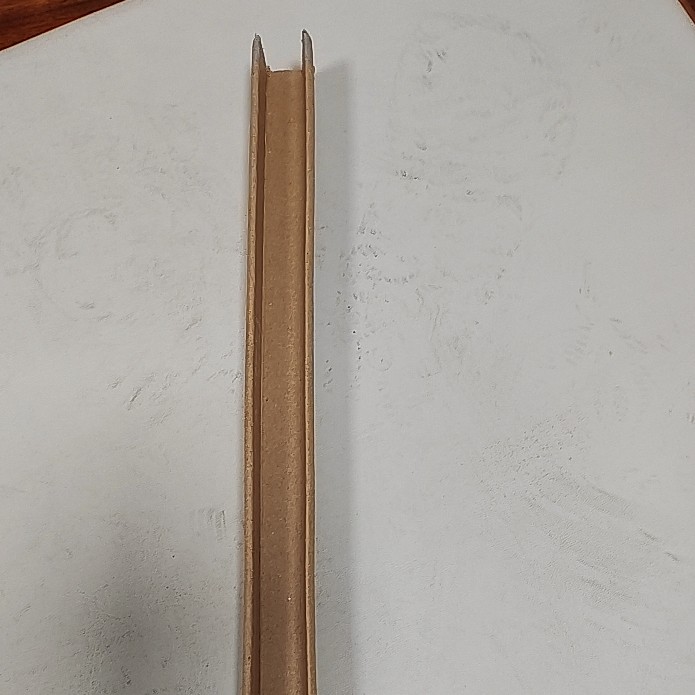 12mm内宽U型纸护角条 三角加硬 平板玻璃陶瓷保护 可印刷 工厂,包装,包装护角,淘宝优惠券,粉丝福利购,淘宝优惠卷