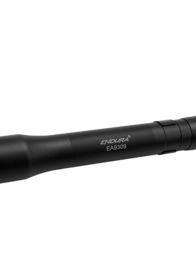 力易得EA9309笔形手电筒2AA汽修工作灯强光工业强磁充电照明灯