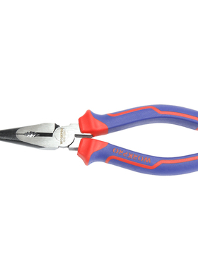 万克宝WORKPRO德式省力尖嘴钳W031250W031251  电工万用剪线钳