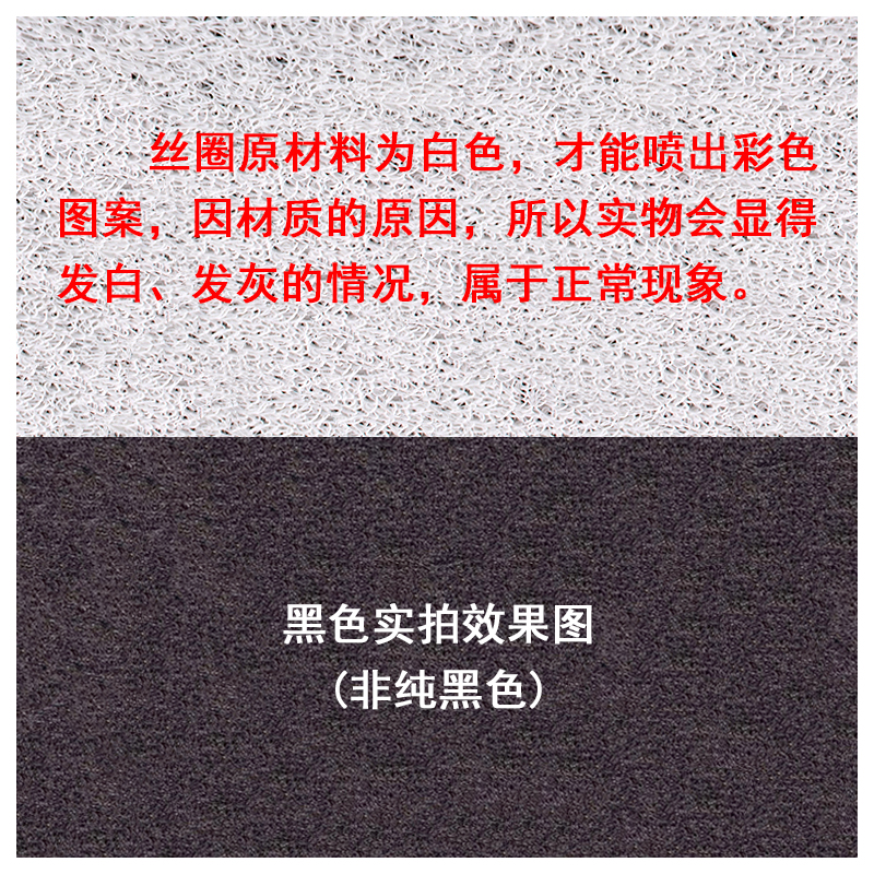 九号A系列A30C/A35电动车脚垫小米9号防水丝圈电瓶车脚踏板垫配件