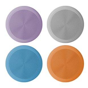 爱高平衡球脚踝力量训练平衡垫足球篮球瑜伽气垫球专业脚踩按摩球