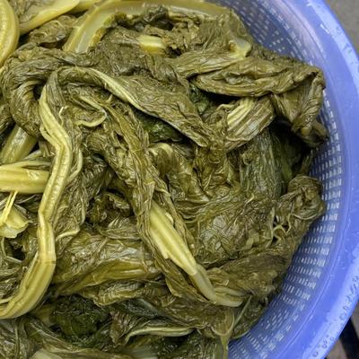 南部县酸菜 四川