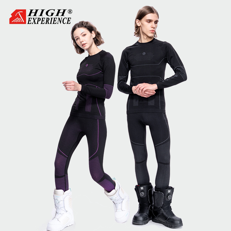 保暖内衣速干保暖运动排汗