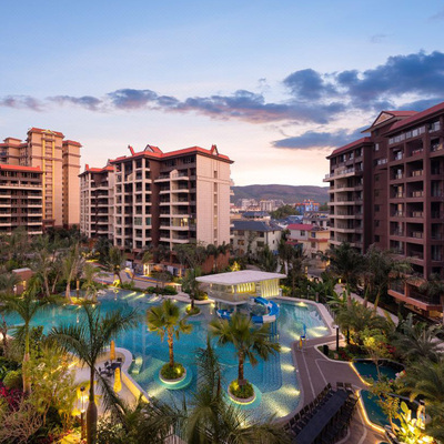 【康养之旅】西双版纳颐华/丹寨锦华2店6-13晚连住康养旅居套餐