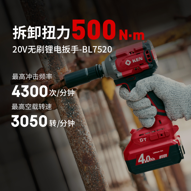 德国【20V组合】锐奇工业