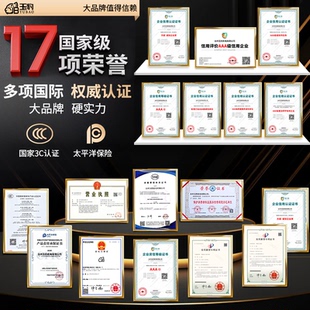 德国汽油发电机220v小型家用户外摆摊野营静音三相380v大功率便携