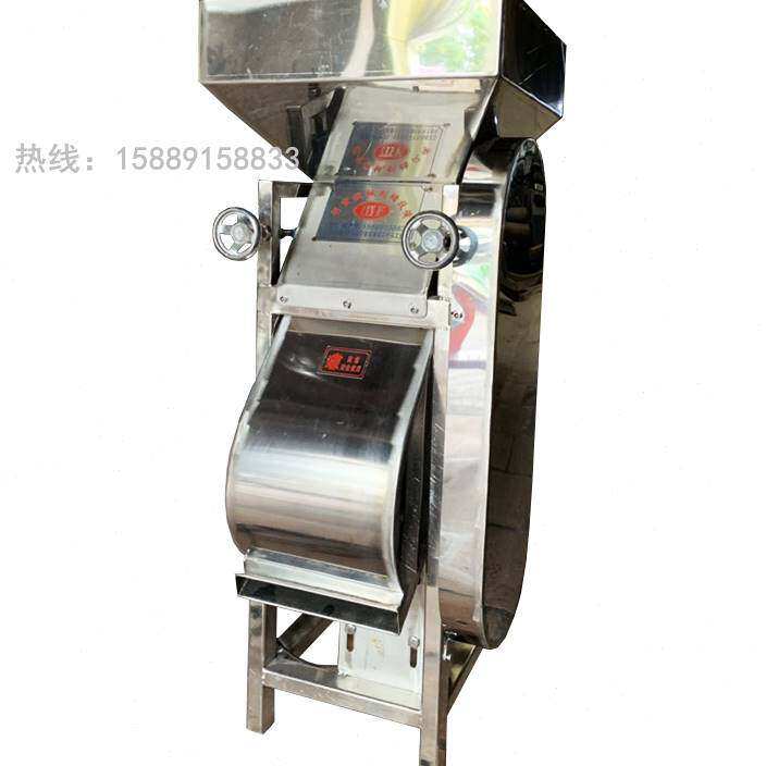 花生脱皮机 熟花生米去皮机器 花生仁剥皮机 干法扒皮脱红衣机.