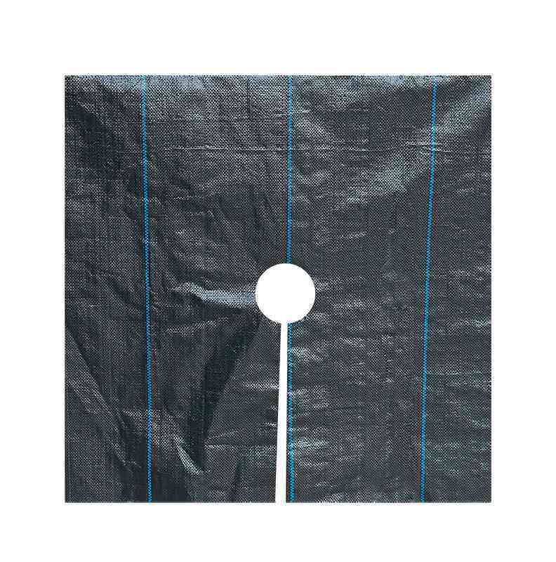 新型生态防草布除草地膜园林塑料地钉绿色果树专用园艺果园地布