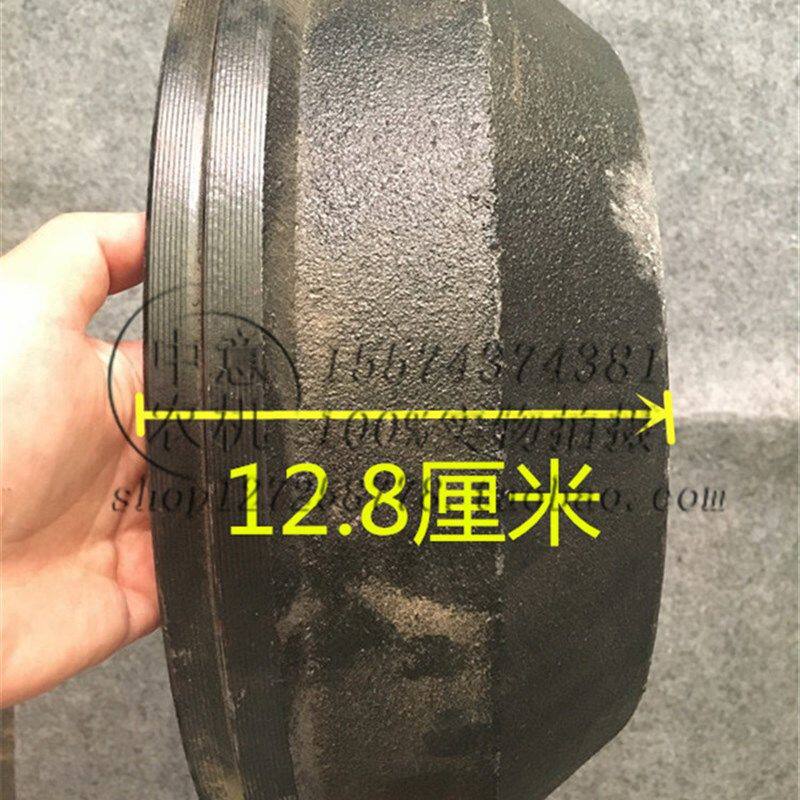 bj130刹车鼓130o单轮后桥刹车鼓优质刹车鼓130后桥配件拖拉机配件