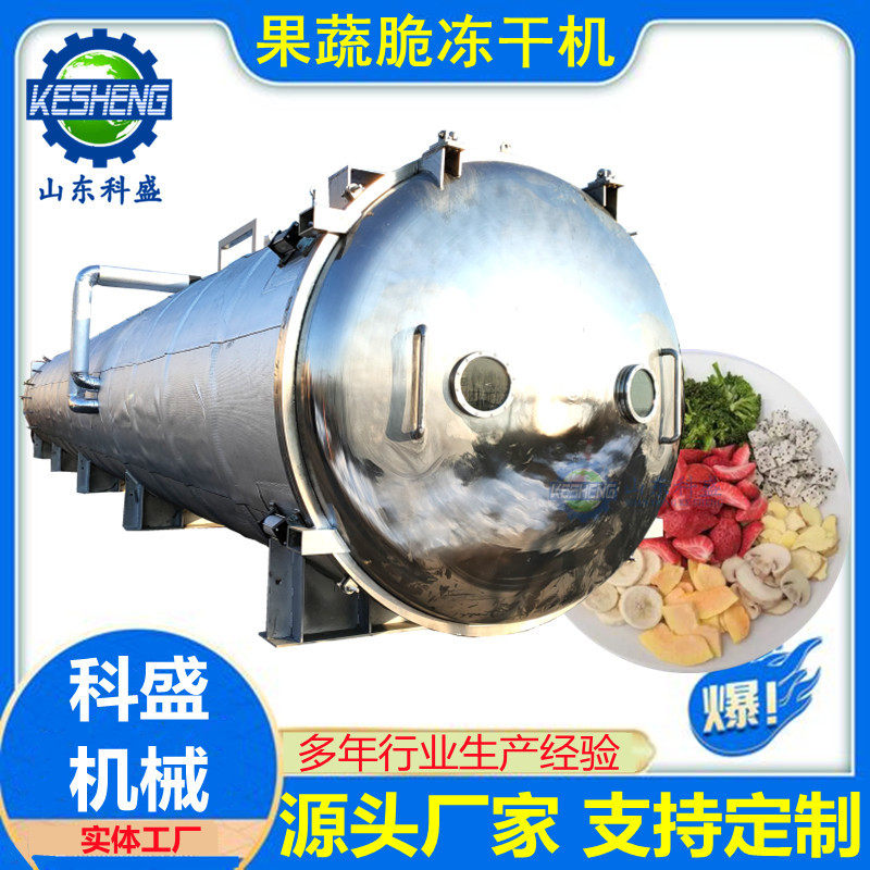 全自动食品真空冻干机 黄桃桑葚低温冻干设备 肉类蔬菜粒冻干机,清洗/食品/商业设备,其他食品加工设备,淘宝优惠券,粉丝福利购,淘宝优惠卷
