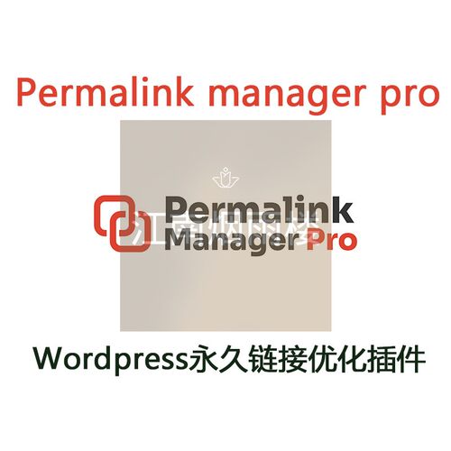 Permalink Manager Pro 插件Wordpress永久链接优化插件wp