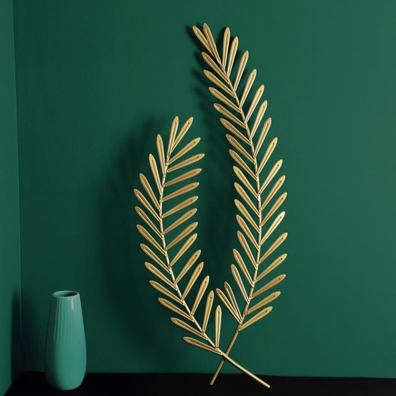 北欧铁艺新品金属墙壁饰壁挂玄关卧室房间客厅背景墙上面装饰挂件|msdalam kategori Aksesori rumah, mural - dari Buy2taobao.com untuk memberikan perkhidmatan ejen Taobao profesional membeli