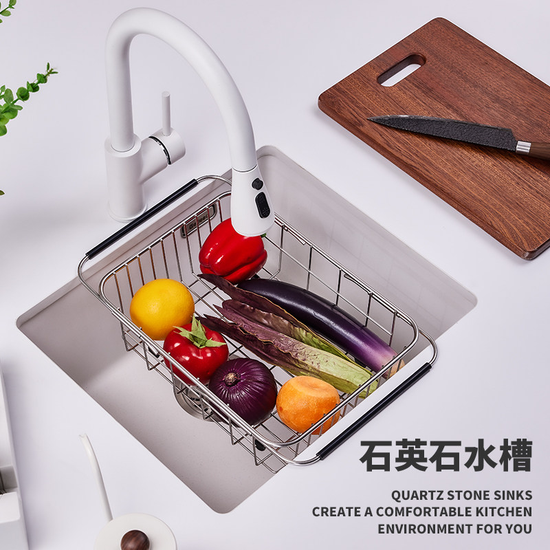意大利意狄讴厨房石英石水槽花岗岩洗菜盆洗碗池吧台小尺寸水池盆,家装主材,水槽套餐,淘宝优惠券,粉丝福利购,淘宝优惠卷